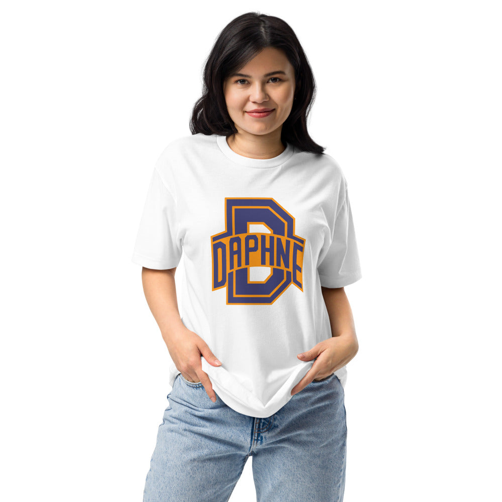 Daphne High School Design 3 — White