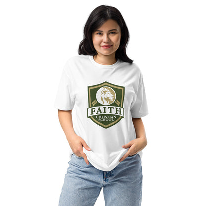 Faith Christian School Design 3 — White