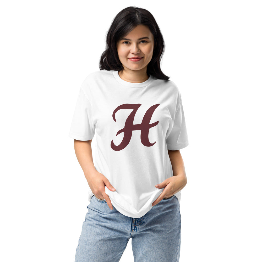 Hamilton High School Design 3 — White