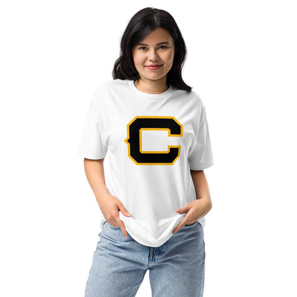 Corner High School Design 3 — White