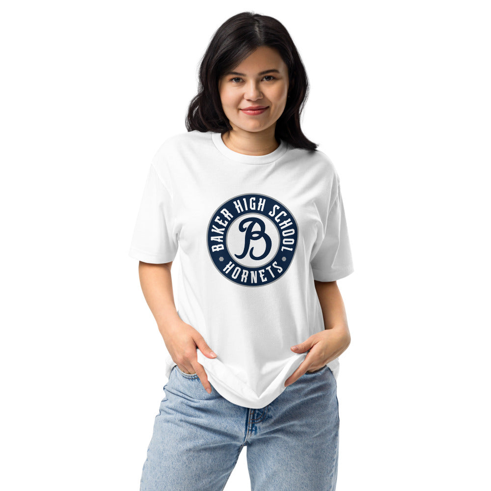 Baker High School Design 3 — White