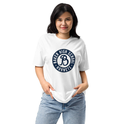 Baker High School Design 3 — White