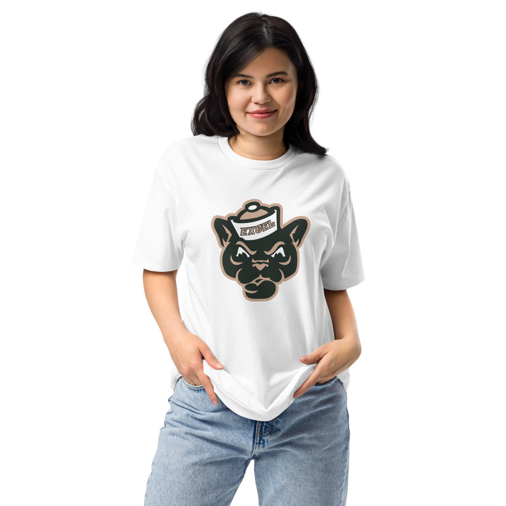 Excel High School Design 3 — White