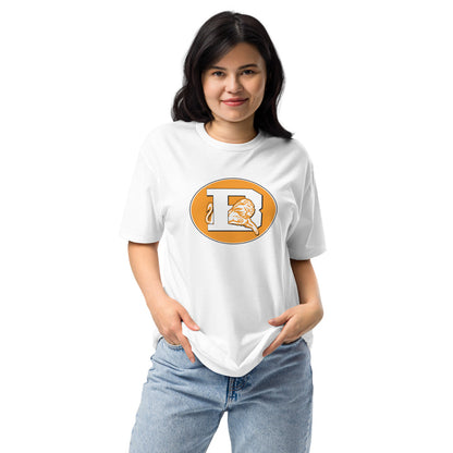Brooks High School Design 3 — White