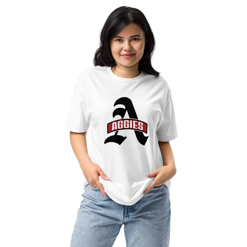 Albertville High School Design 3 — White