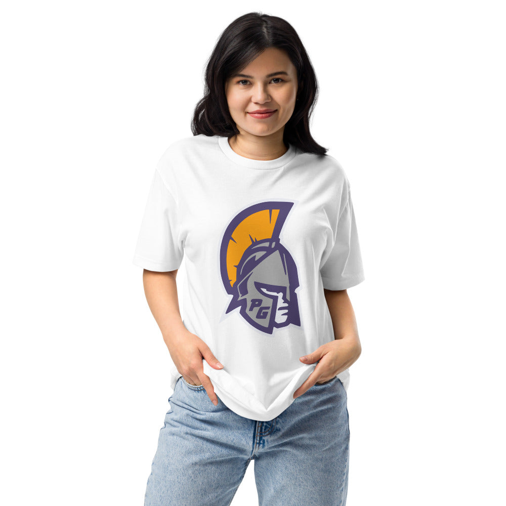 Pleasant Grove High School Design 3 — White