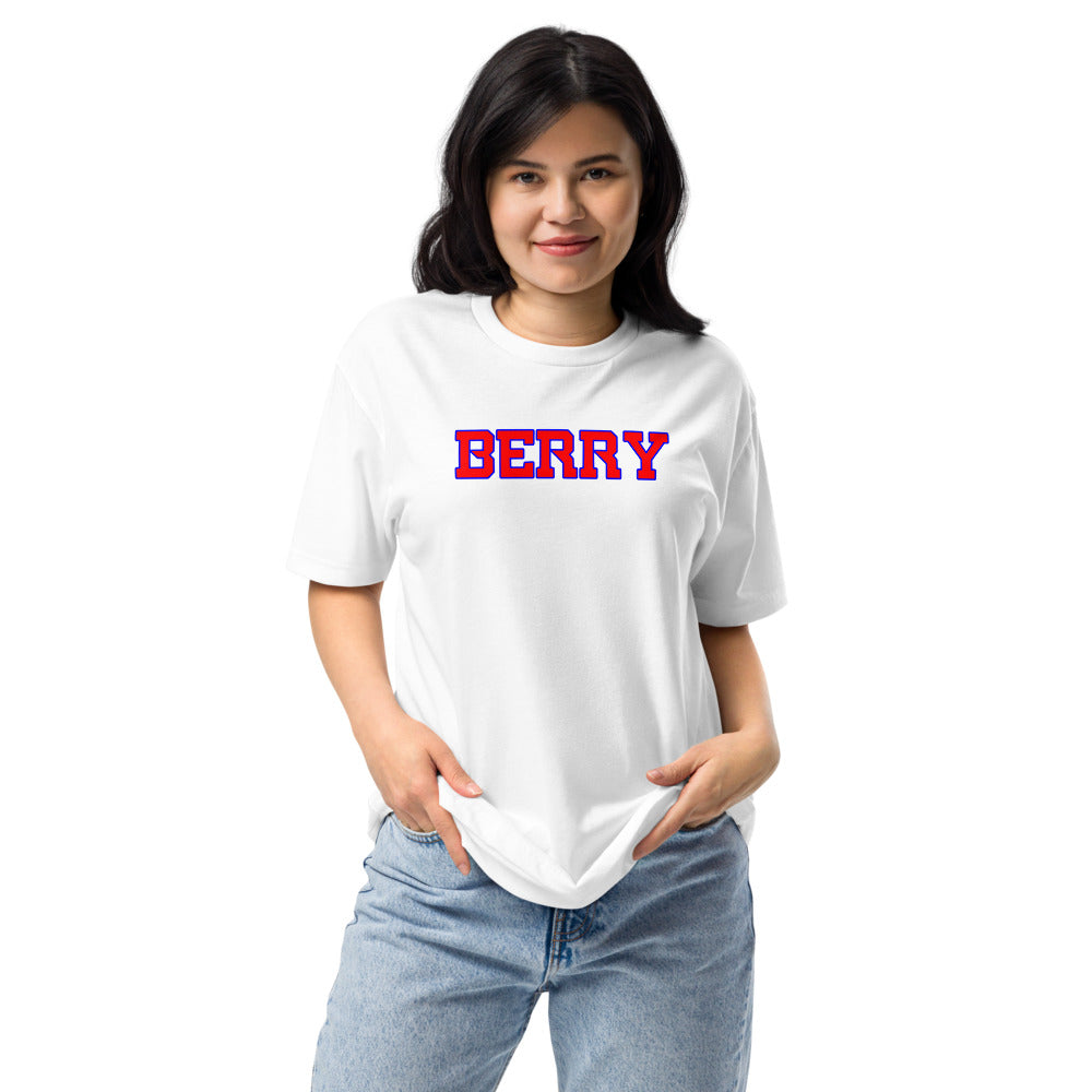 Berry High School Design 3 — White