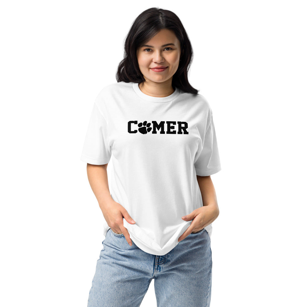B B Comer High School Design 3 — White