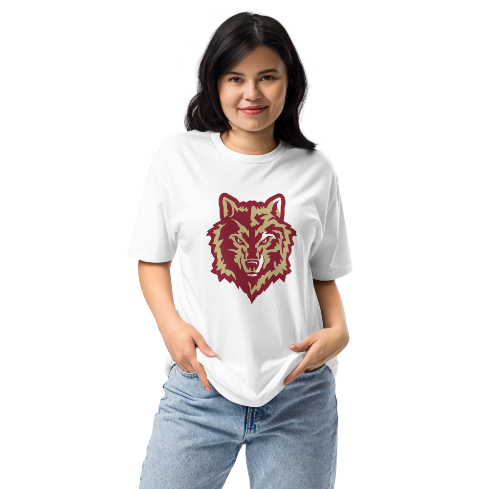 Cedar High School Design 3 — White