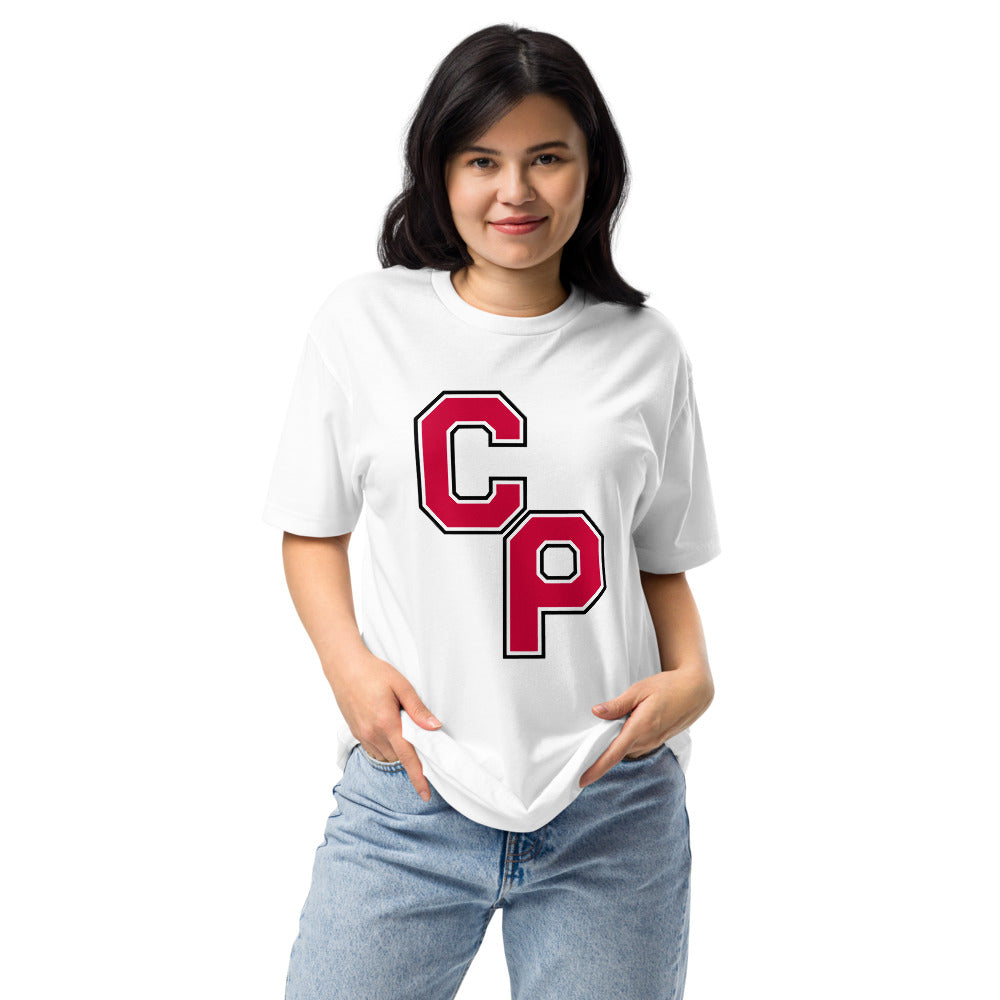 Center Point High School Design 3 — White