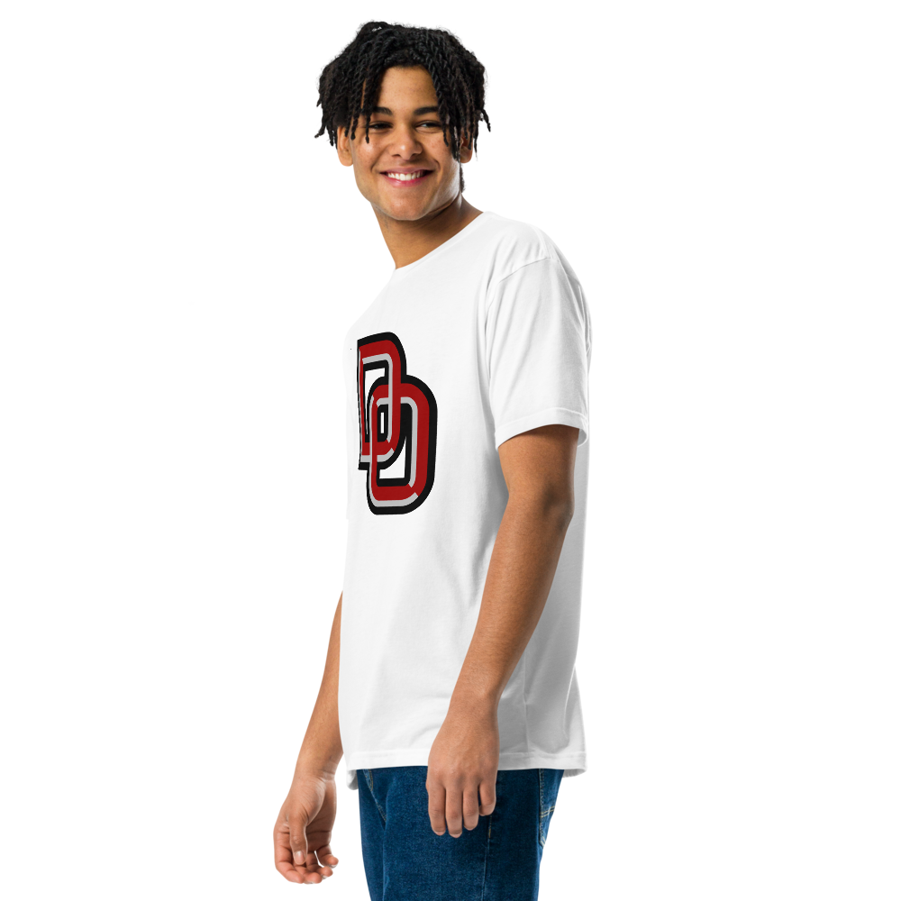 Desert Oasis High School Design 3 — White