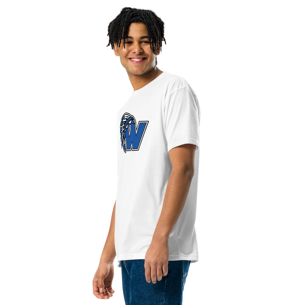 Wilson High School Design 3 — White