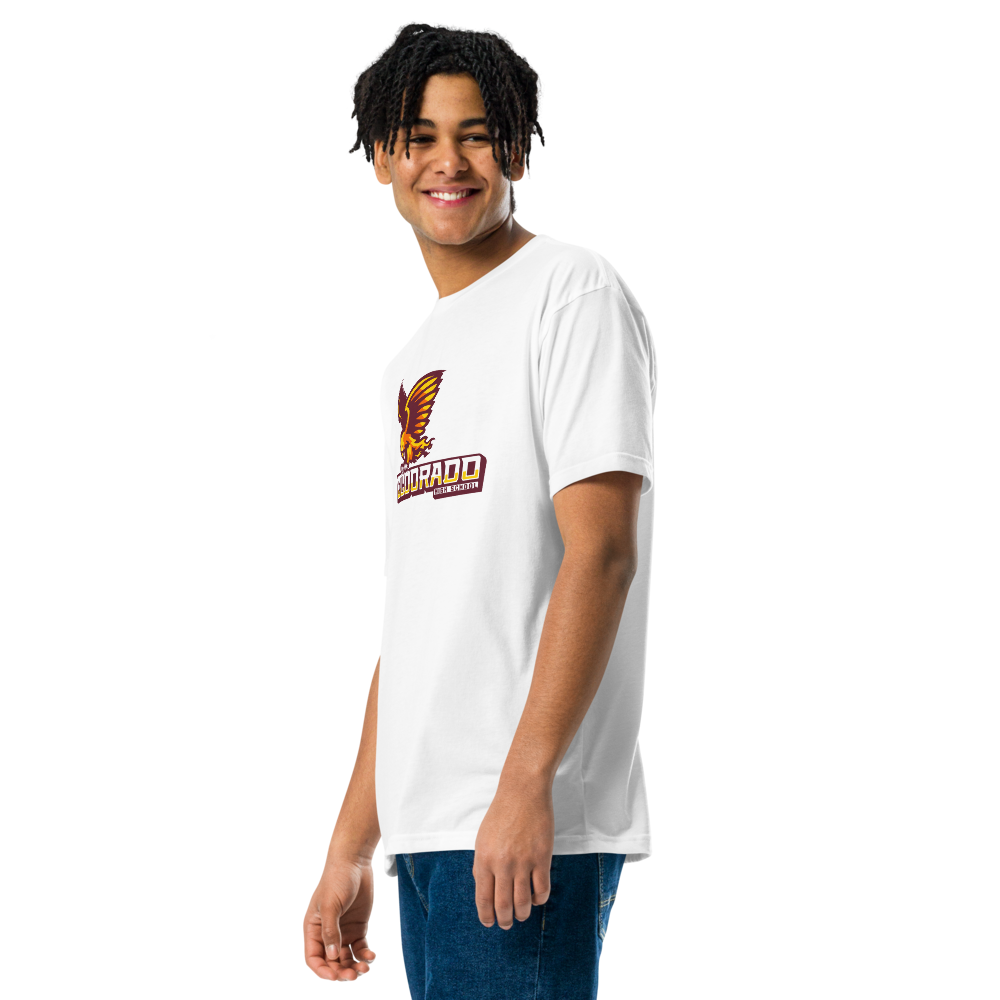 Eldorado High School Design 3 — White