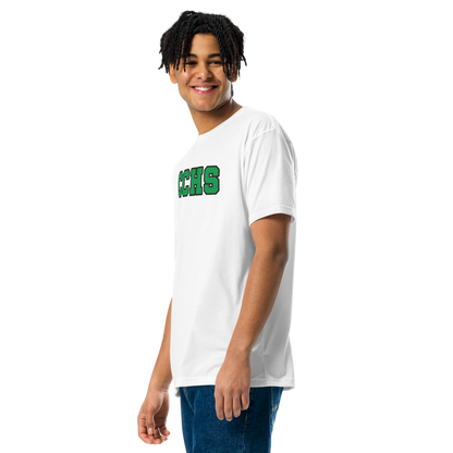 Churchill County High School Design 3 — White