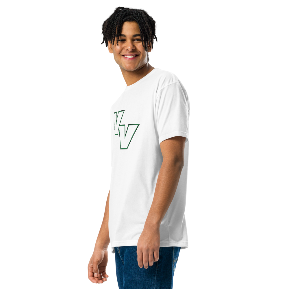 Virgin Valley High School Design 3 — White