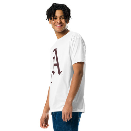 Abbeville High School Design 3 — White