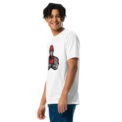 B.C. Rain High School Design 3 — White