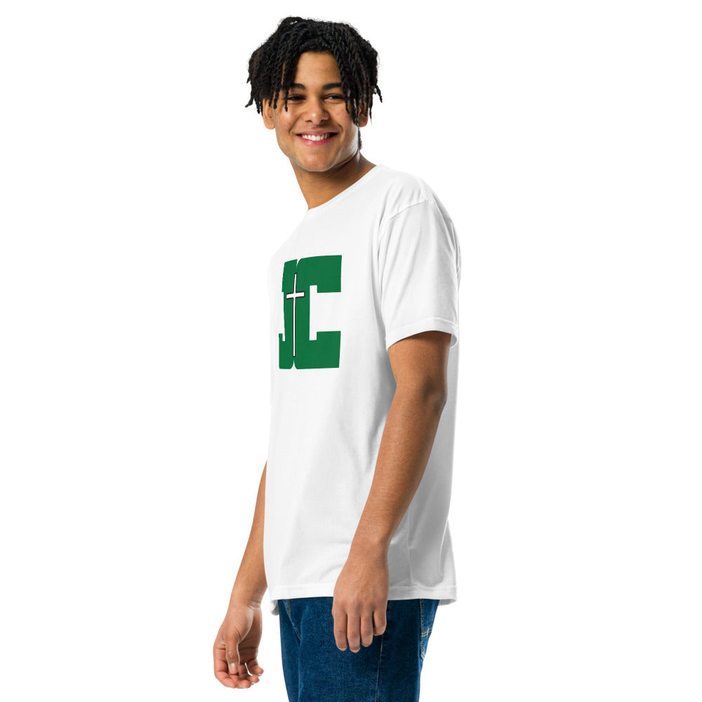 John Carroll Catholic High School Design 3 — White