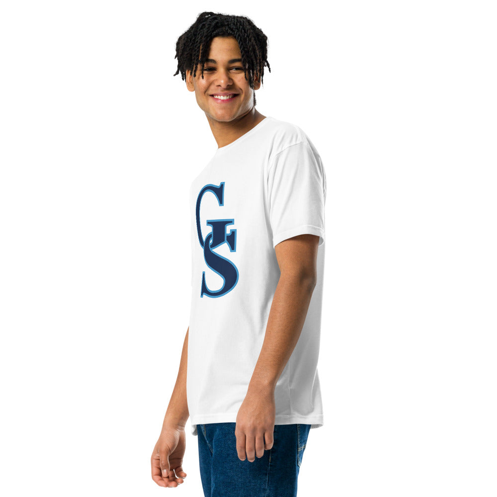 Gulfshores High School Design 3 — White