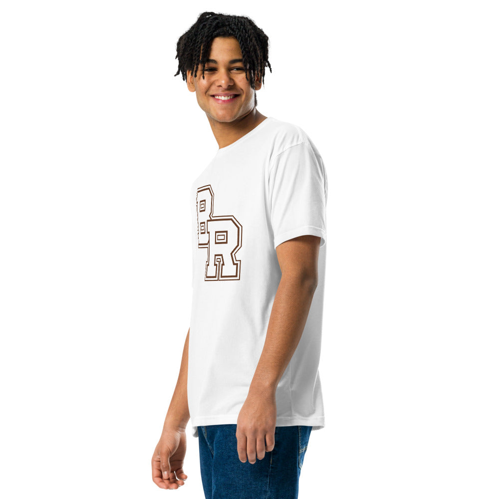 Benjamin Russell High School Design 3 — White