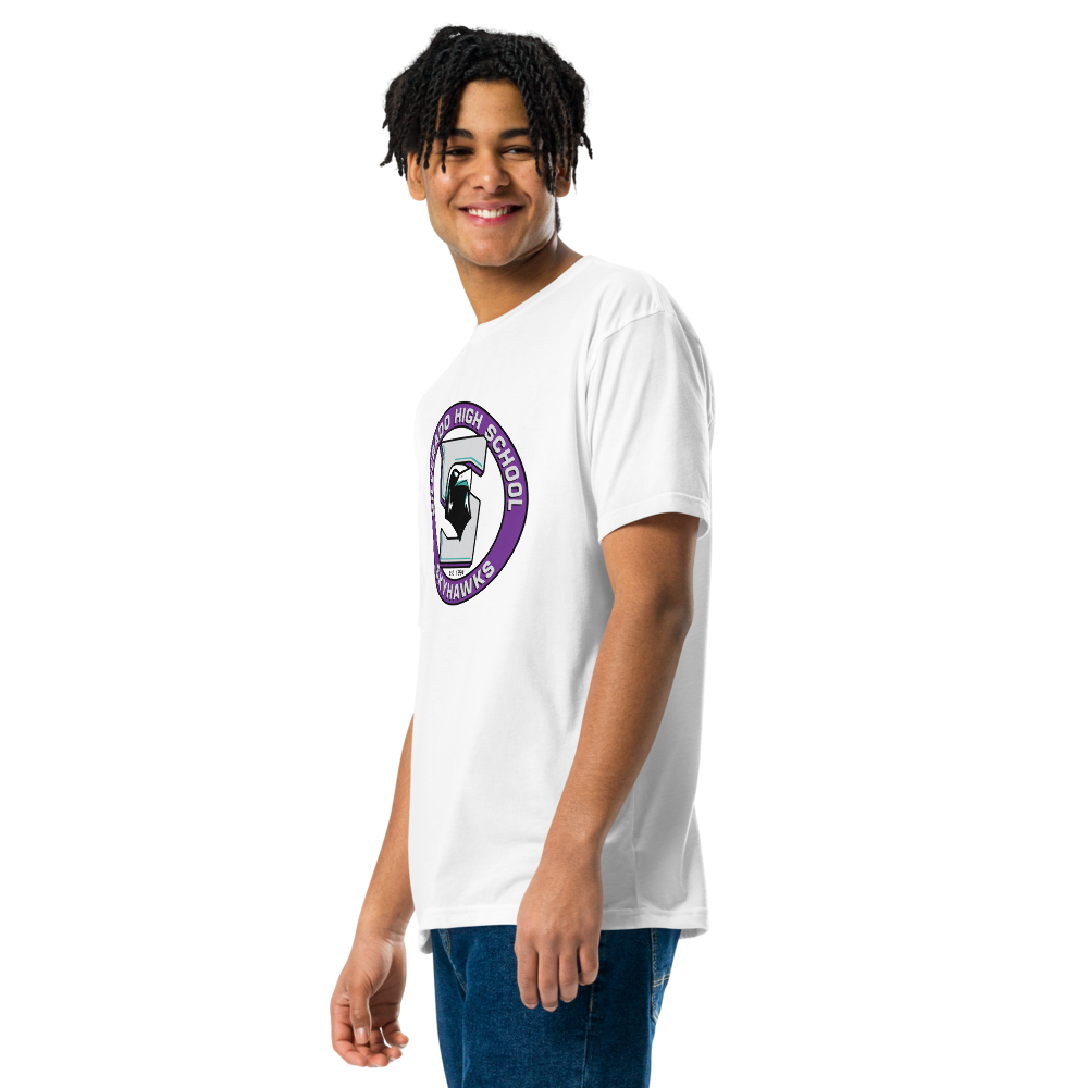Silverado High School Design 3 — White