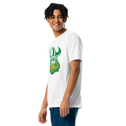 Eureka High School Design 3 — White