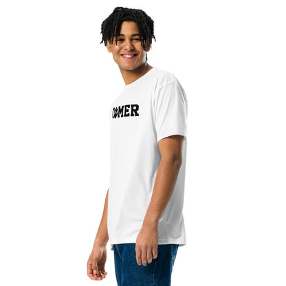 B B Comer High School Design 3 — White