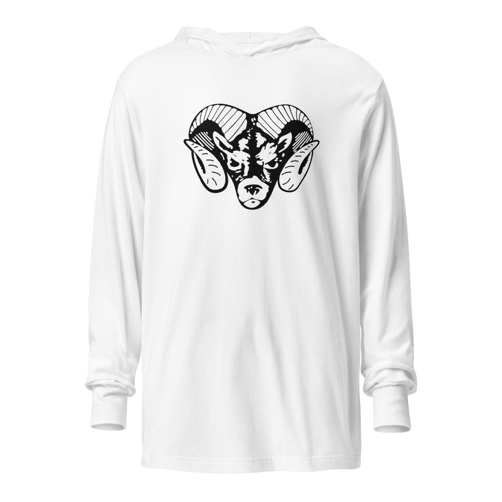 Radford High School Design 3 — White