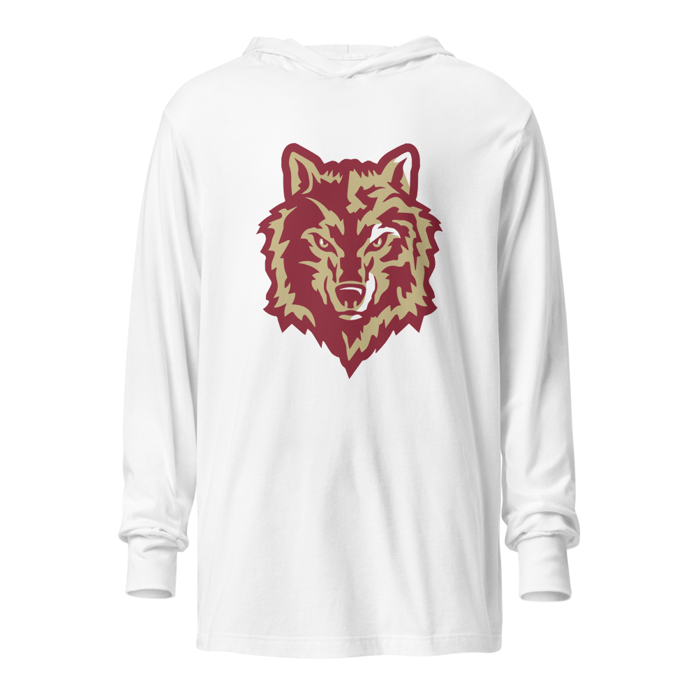 Cedar High School Design 3 — White