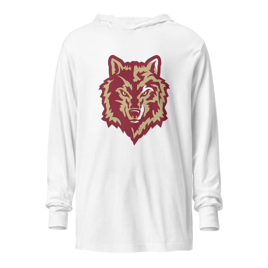 Hooded Long Sleeve Tee