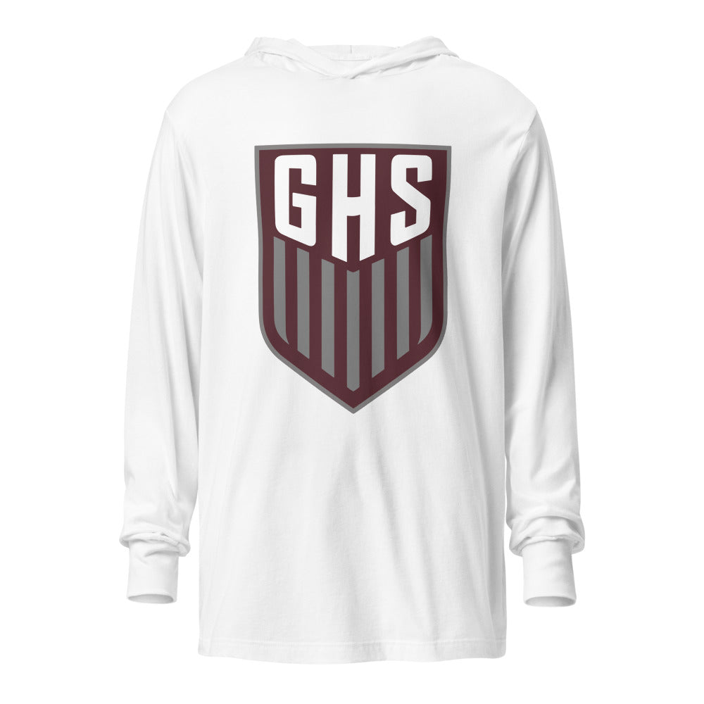 Gardendale High School Design 3 — White