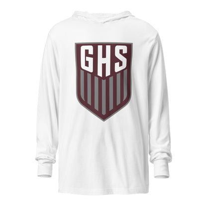 Gardendale High School Design 3 — White