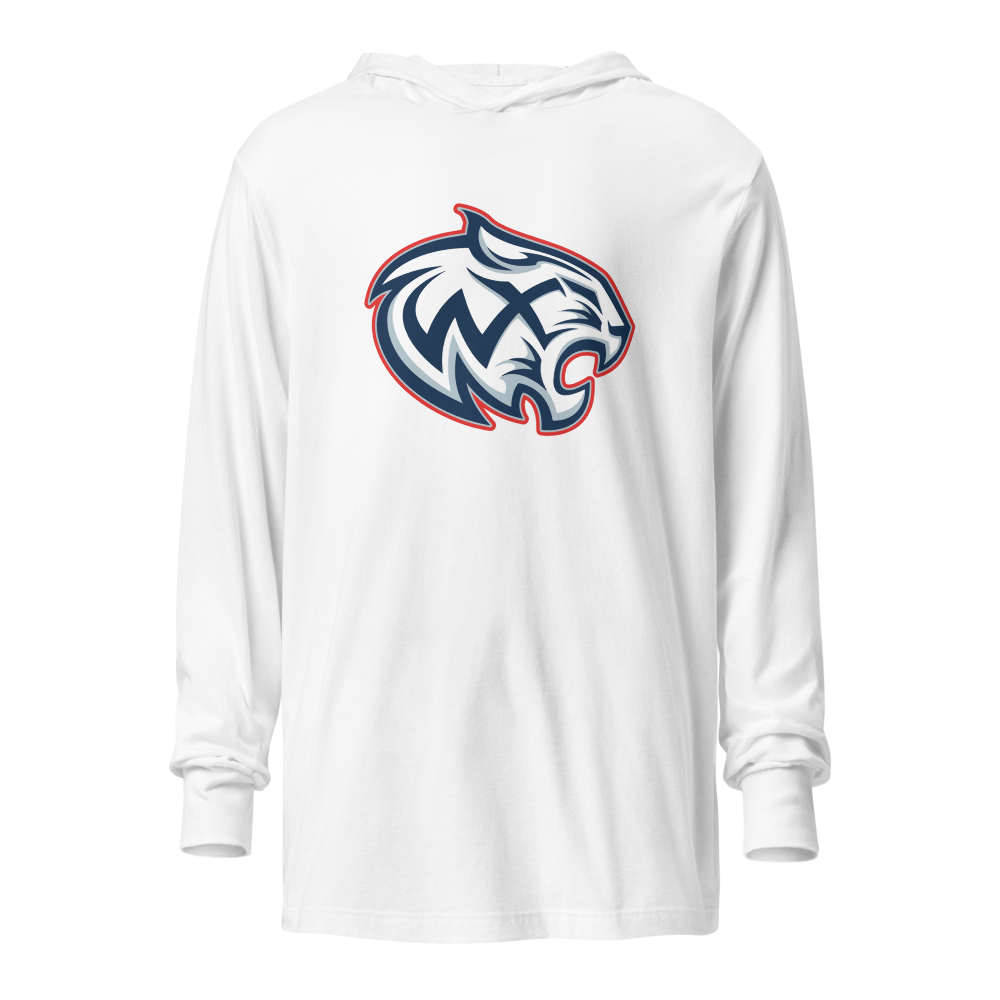 Woods Cross High School Design 3 — White