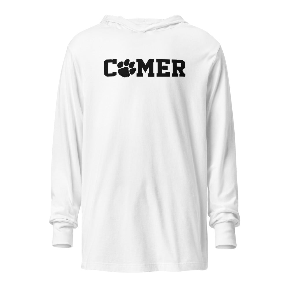 B B Comer High School Design 3 — White
