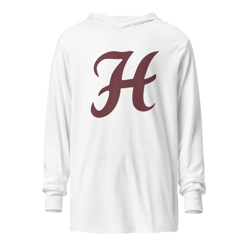 Hamilton High School Design 3 — White
