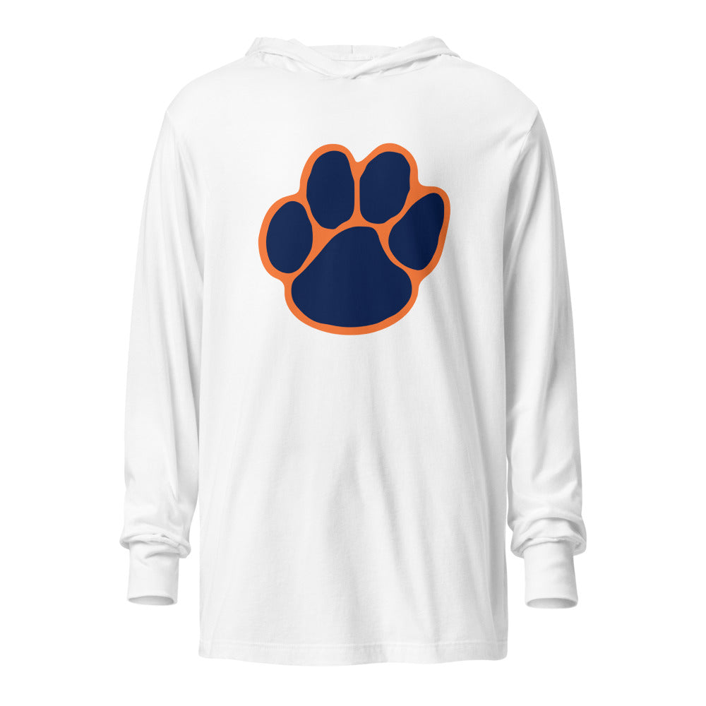 Red BAY High School Design 3 — White