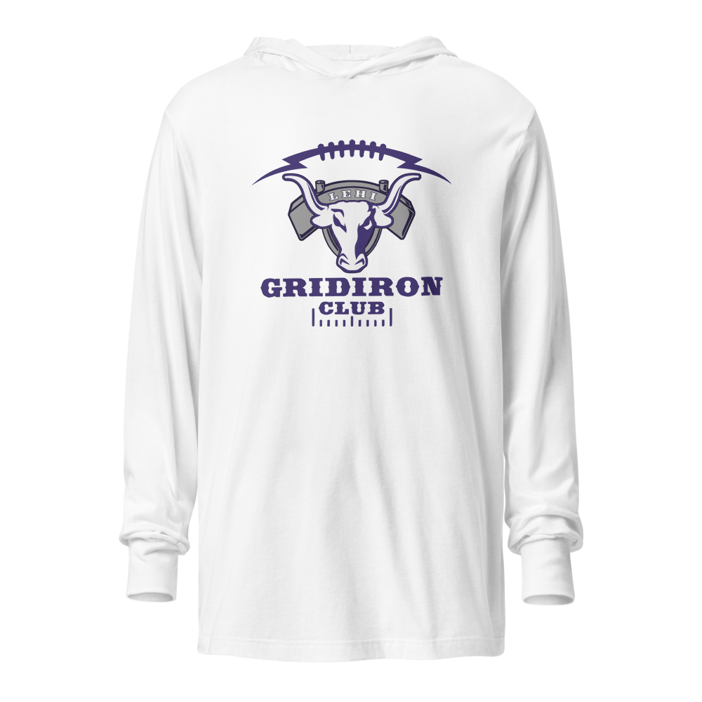 Lehi High School Design 3 — White