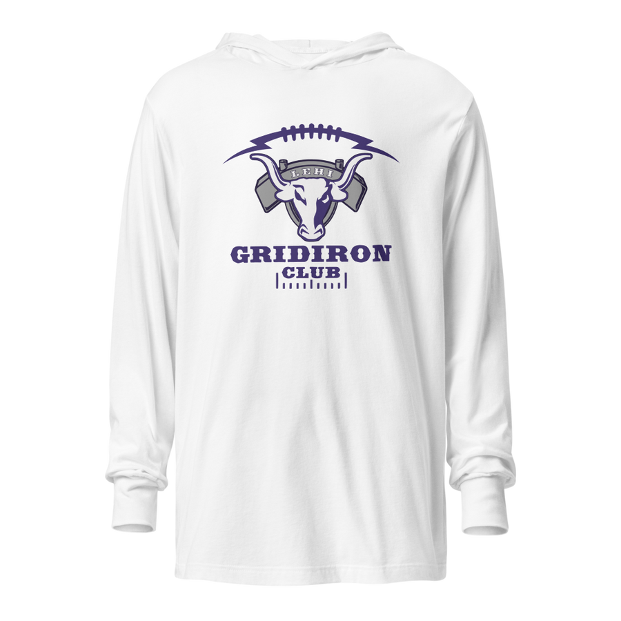 Hooded Long Sleeve Tee