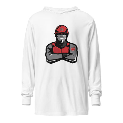 B.C. Rain High School Design 3 — White