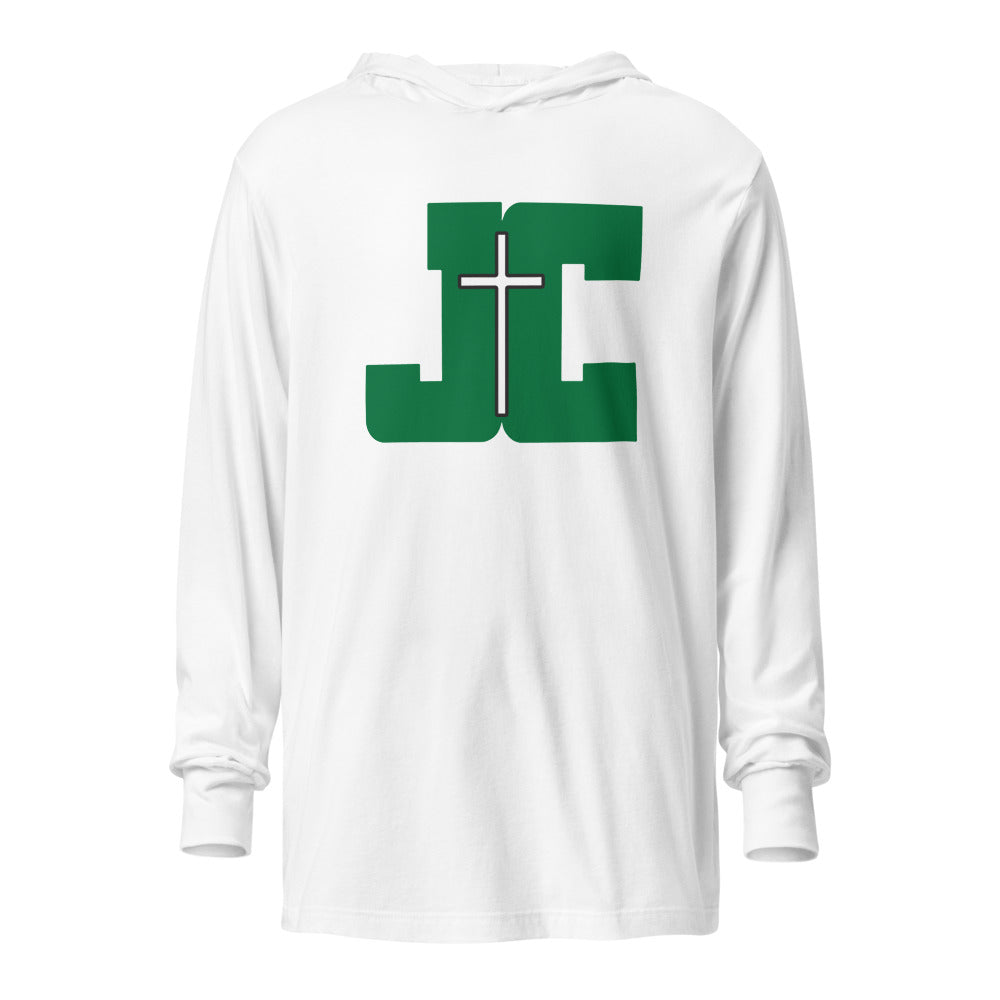 John Carroll Catholic High School Design 3 — White
