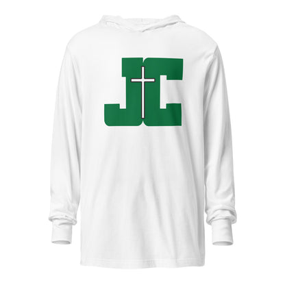 John Carroll Catholic High School Design 3 — White