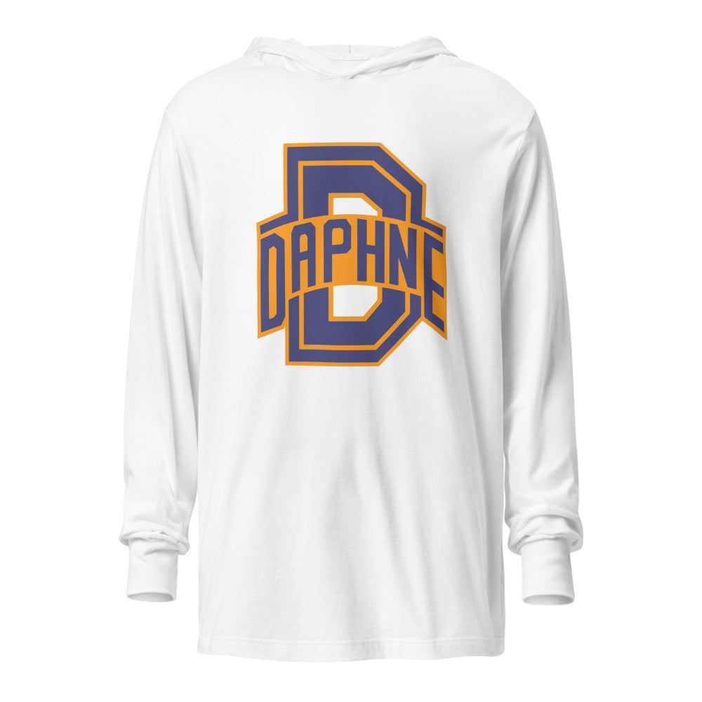 Daphne High School Design 3 — White