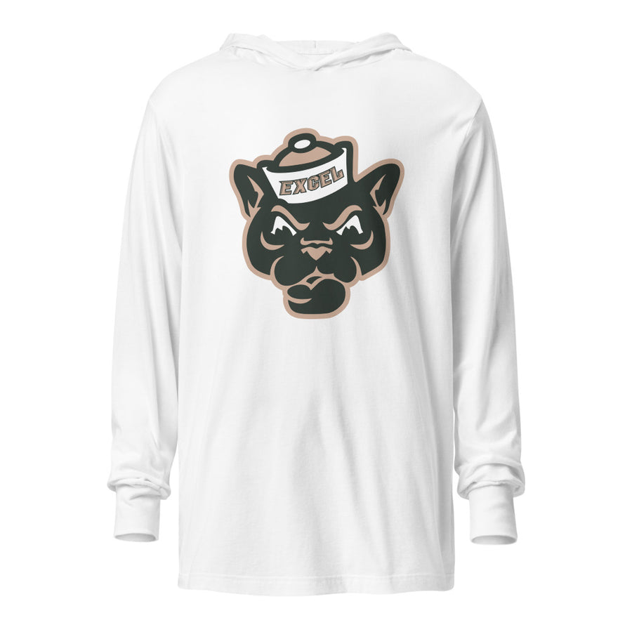 Hooded Long Sleeve Tee