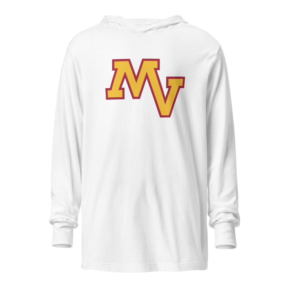 Mountain View High School Design 3 — White