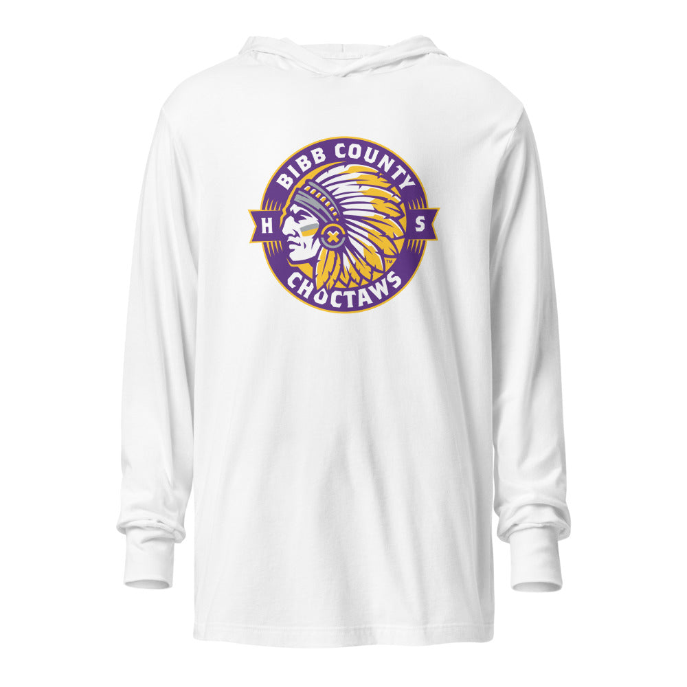Bibb County High School Design 3 — White