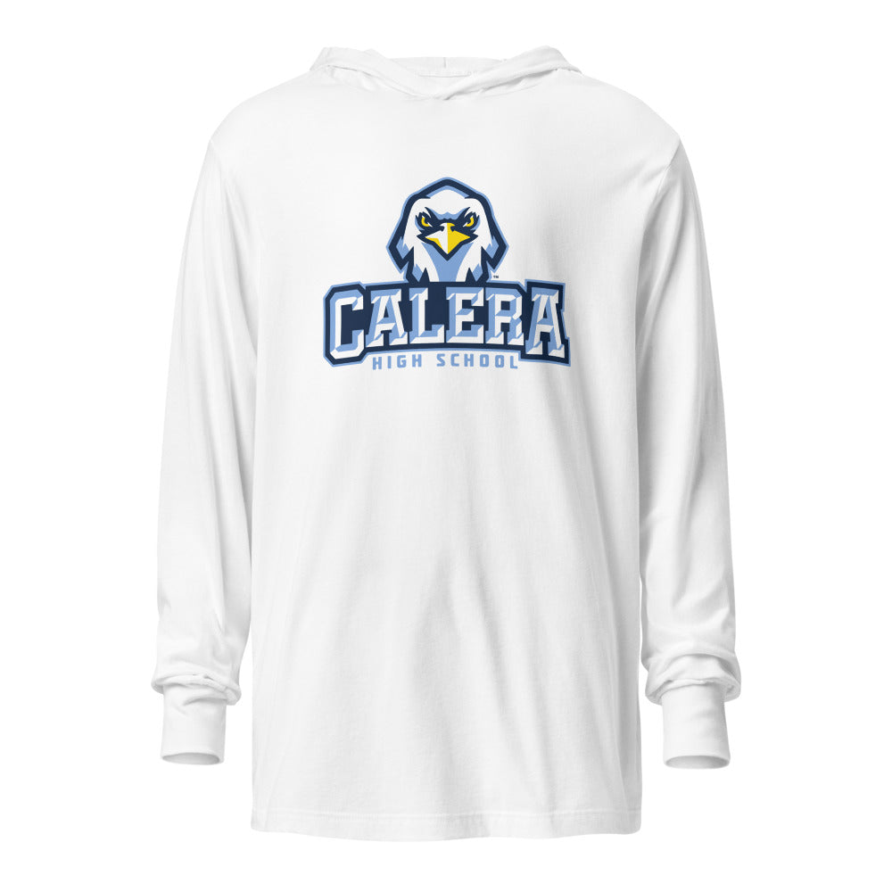 Calera High School Design 3 — White