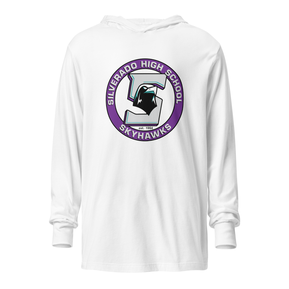 Silverado High School Design 3 — White