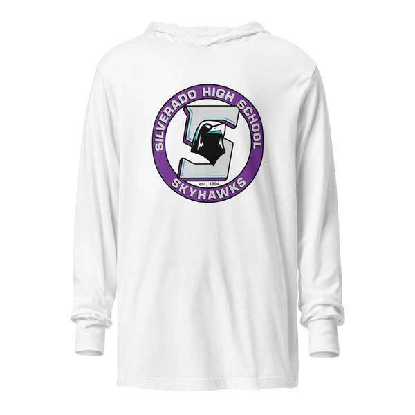Silverado High School Design 3 — White