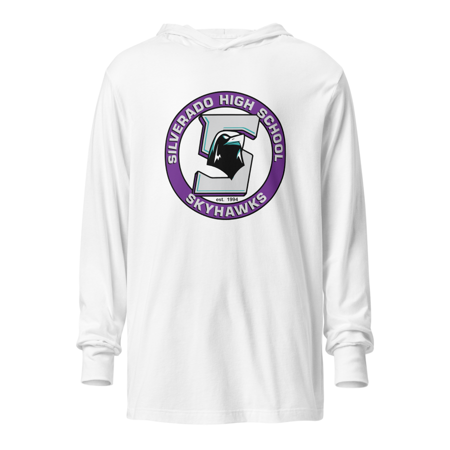 Hooded Long Sleeve Tee