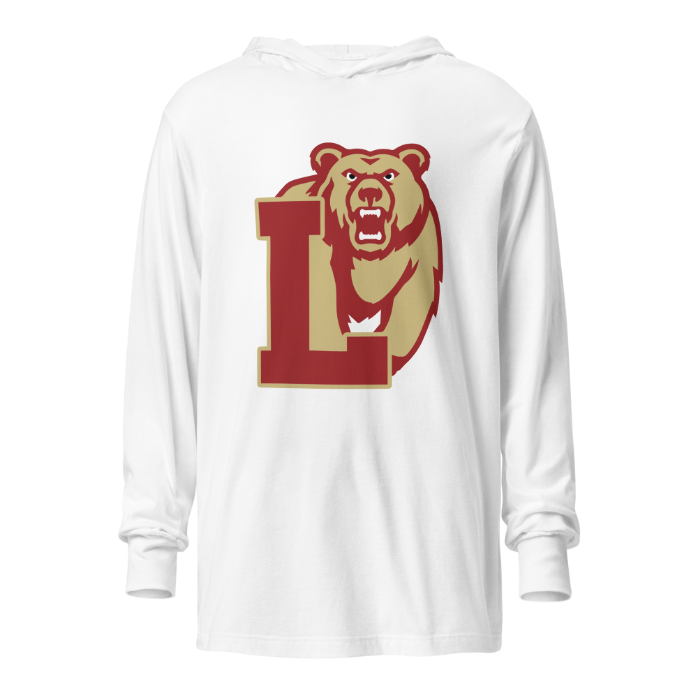 Logan High School Design 3 — White